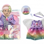 Šaty pro panenky 40-43 cm