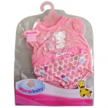 Oblečení pro panenky 42cm