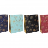 Dárková taška, 26 × 32 × 10 cm, celoroční, 4 barvy