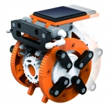 Vesmírná solární stavebnice 6v1