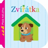 Leporelo Zvířátka - Malá Káčátka