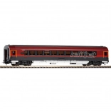 Jídelní vagón 1. třídy Railjet ÖBB