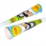 Párty trumpetky Krtek a kamarádi 20 cm (6 ks)