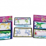 Kouzelné malování vodou pro děti