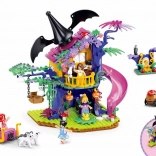 Sluban Dívčí Sny Kouzelný Stromový Dům