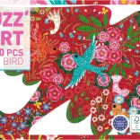 Djeco puzzle ptáček – 500 dílků