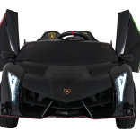 Dětské elektrické autíčko LAMBORGHINI Veneno – černé