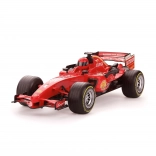 Velká červená formule se zvukem