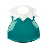 Plastový bryndák s límcem Deep Peacock