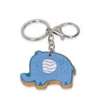 Dřevěný přívěsek PolarB Slon