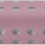 Trojúhelníková pryž Grip růžová Faber-Castell