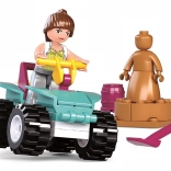 Plážová čtyřkolka Sluban Girl's Dream