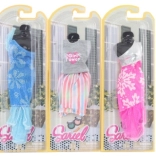 Šatičky pro panenku kolekce SARIEL – mix barev, 1 ks