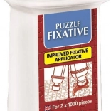 Lepidlo na puzzle JUMBO Puzzle Fixative 110 ml