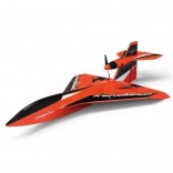 Model letadla Dragonfly V3 pro začátečníky a středně pokročilé – Bílo-červený