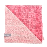 Dětská deka Melange v barvě červeného vína