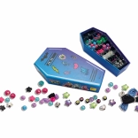 Sada na výrobu strašidelných náramků MONSTER HIGH