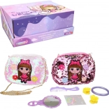 Dívčí Kabelka S Doplňky