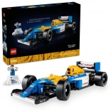 LEGO® Icons 10353 Williams Racing FW14B a Nigel Mansell