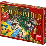 Dino království her – 365 her