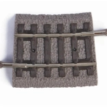 Piko oblouková kolej R1 7,5° s podložím H0