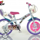 Dětské kolo LOL Surprise 16"