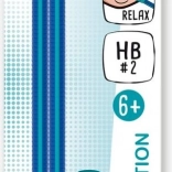 Grafitová tužka Maped Kidy Learn s kousací koncovkou