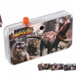 Dětská promítací kamera Dino