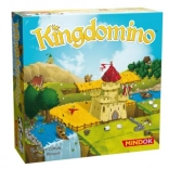 Strategická desková hra Kingdomino
