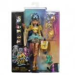 Panenka Monster High Cleo de Nile