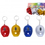 Klíčenka Čepice s Otvírákem a Světlem