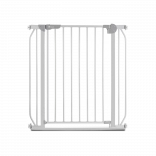 Bezpečnostní branka Truus Slim bílá