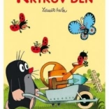 Omalovánka A5 – Krtečkův den