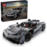 LEGO® Technic 42173 Šedé hyperauto Koenigsegg Jesko Absolut