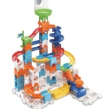 Kuličková dráha Blesk – tobogánová stavebnice pro děti