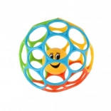 Barevný chrastící míček pro miminka