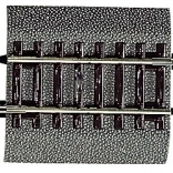 Roco Line Přímá kolej s podložím