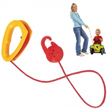 BIG regulovatelná tažná lana pro odrážedlo Bobby Car