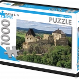 Puzzle Hrad Točník 1000 dílků