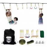 Ninja překážková dráha 2Kids Toys