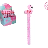 Bublifuk plameňák s píšťalkou