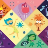 Ravensburger puzzle V hlavě 2 – 500 dílků