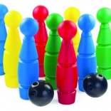 Velké kuželky pro děti