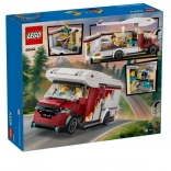 LEGO® City 60454 Prázdninový dobrodružný karavan