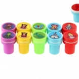 Samotiskací razítka Moje první pohádky, 10 ks