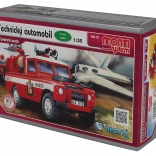 Stavebnice Technický Automobil