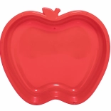 Pískoviště červené jablko 85x76 cm