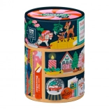 RIDLEY'S GAMES vánoční puzzle – 200 dílků