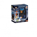 dětský pumpovací vystřelovací set se světelnými a zvukovými efekty