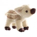 Plyšový divočák 20 cm